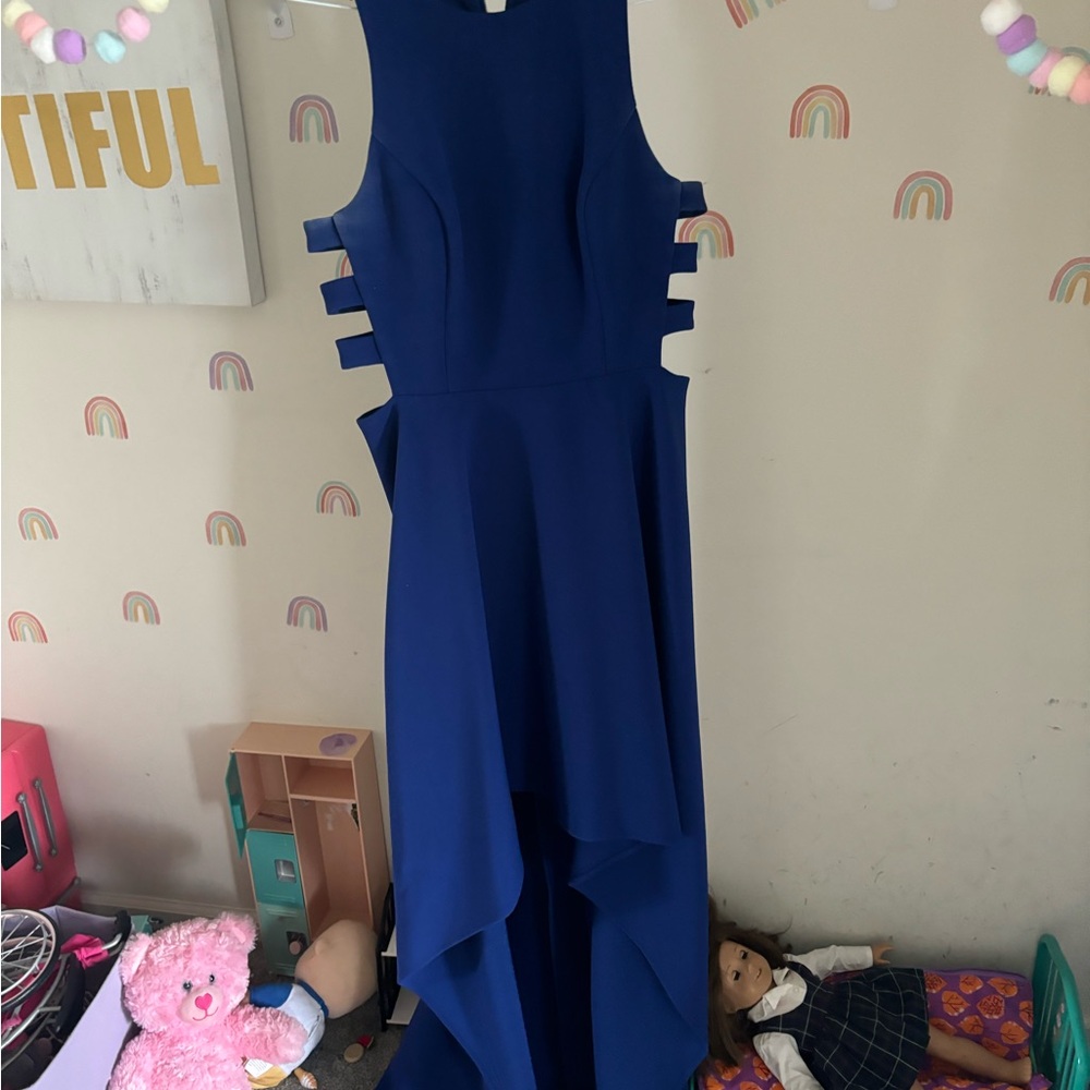 Formal dress
